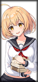 haru school uniform